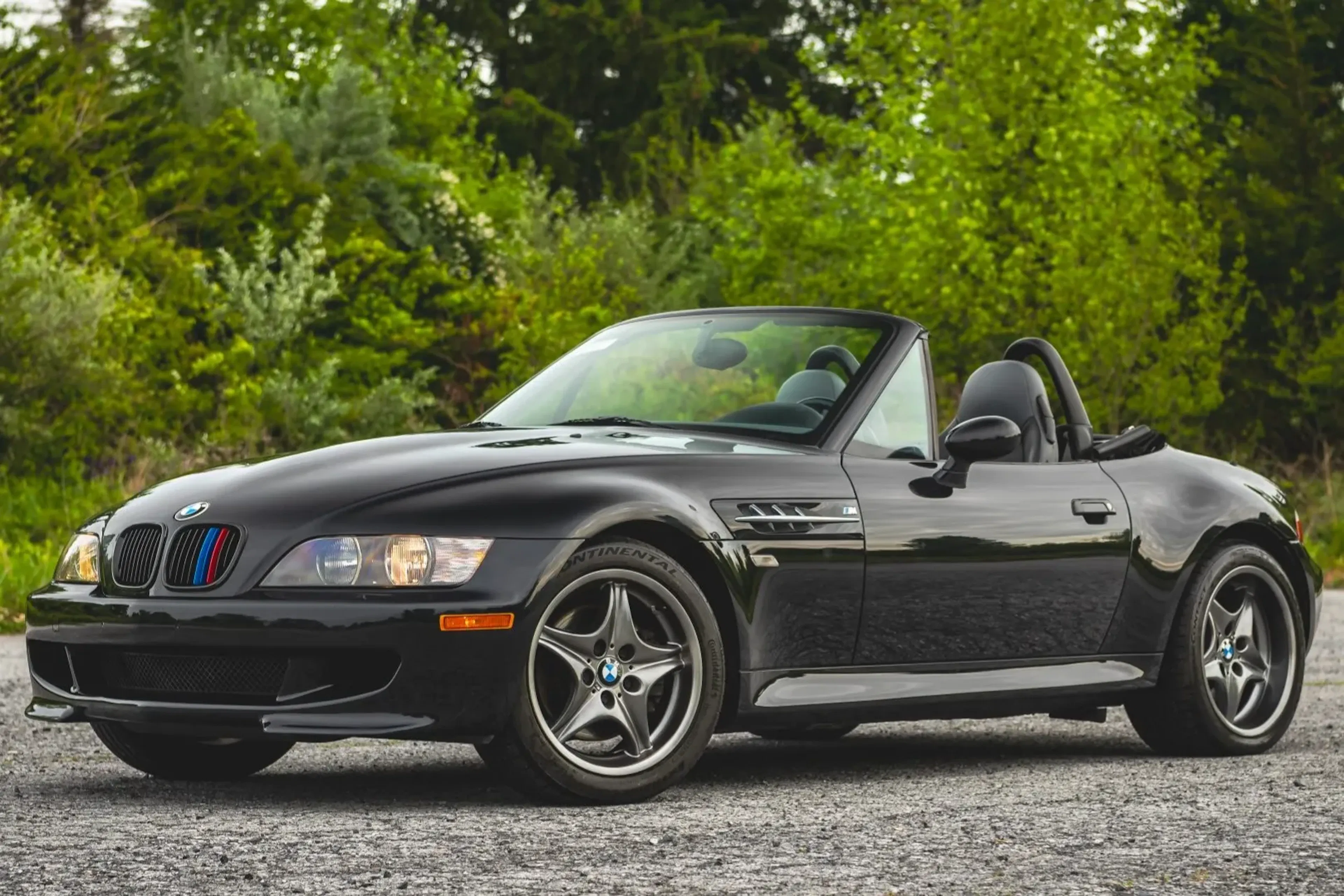 1998 BMW M Roadster VIN WBSCK9335WLC87162 | Hagerty Valuation Tools®